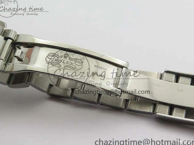 1217 DateJust 36mm SS 116234 ARF 1:1 Best Edition Pink Dial Stick Markers On 904L SS Oyster Bracelet SA MultiPurpose 3568